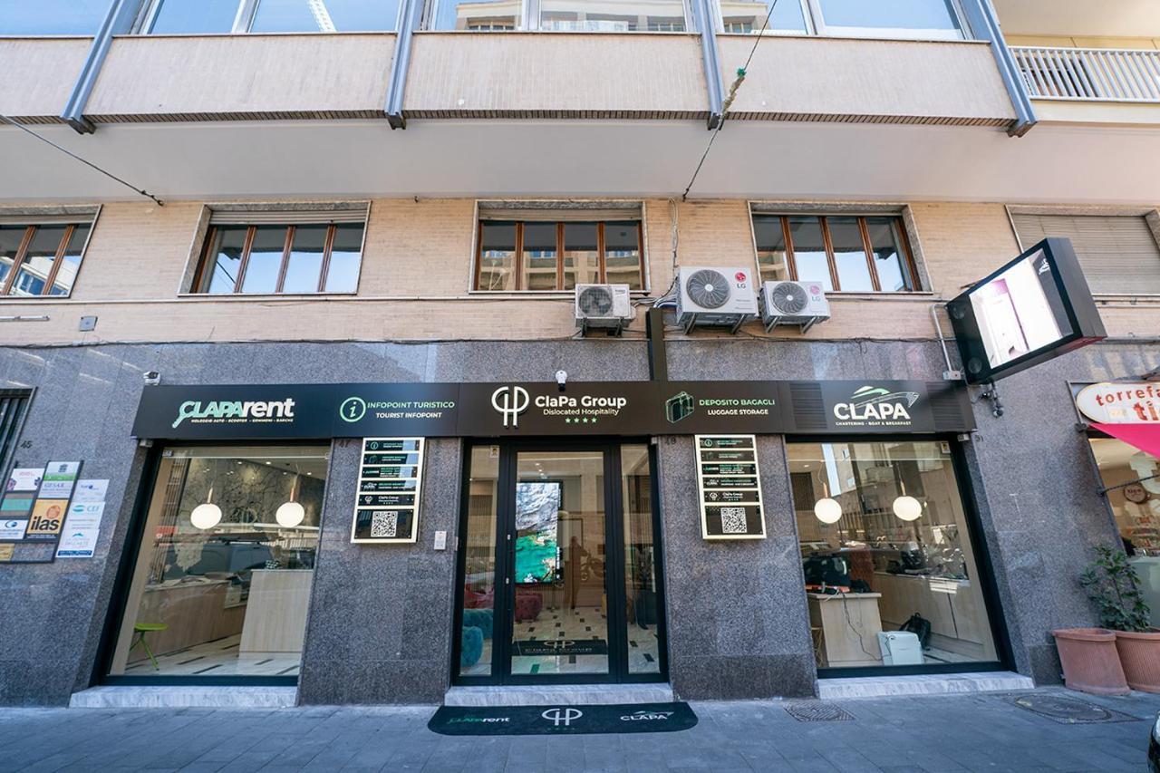 Отель Cla.Pa H. Group - Dislocated Hospitality Неаполь Экстерьер фото
