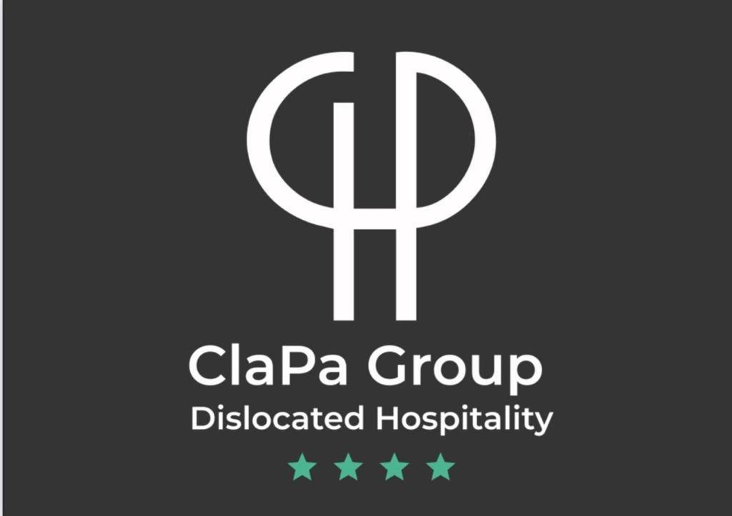 Отель Cla.Pa H. Group - Dislocated Hospitality Неаполь Экстерьер фото